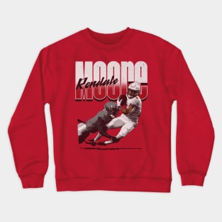 Rondale Moore Arizona Catch Crewneck Sweatshirt